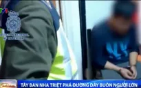 Tây Ban Nha triệt phá đường dây buôn người lớn