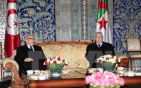 Nhân vật quyền lực số 2 tại Algeria được bầu lại chức vụ