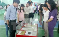Khai mạc triển lãm về Trường Sa, Hoàng Sa tại Đăk Nông