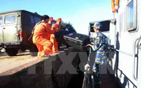 Công bố đường dây nóng phục vụ tìm kiếm phi công và máy bay mất tích