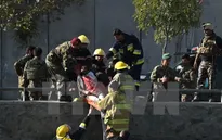 115 người thương vong trong vụ đánh bom kép ở Afghanistan