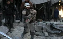 IS hành quyết hàng trăm người dân Syria