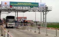 Vỡ kế hoạch đưa 28 trạm thu phí tự động vào hoạt động
