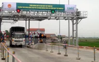 Lắp đặt thiết bị thu phí không dừng tại QL1 và QL14 trước ngày 30/6
