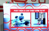 Cách phát hiện và can thiệp sớm tự kỷ ở trẻ em