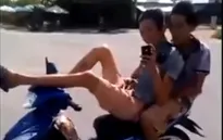 Không có quy định dùng clip của người dân để phạt vi phạm giao thông