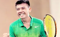 Lý Hoàng Nam rút ngắn nghỉ Tết tham dự giải Men's Futures tại Trung Quốc