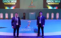 Kết quả bốc thăm World Cup Futsal: Việt Nam "dễ thở" khi vào bảng C