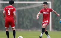 Xuân Trường, Tuấn Anh đá chính trước ĐT CHDCND Triều Tiên