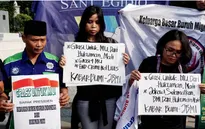 Indonesia hoãn tử hình 10 tội phạm ma túy