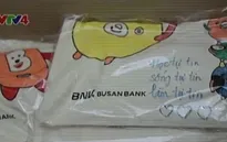 Chương trình thiện nguyện “Túi xách hy vọng” tại Busan, Hàn Quốc