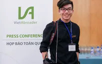 9X Hà thành điển trai được 3 trường ĐH Mỹ cấp học bổng