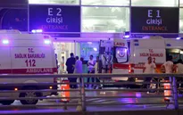 Thổ Nhĩ Kỳ: Đánh bom sân bay Istanbul, ít nhất 28 người thiệt mạng