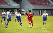 ĐT nữ Việt Nam đánh bại ĐT nữ Singapore 14-0