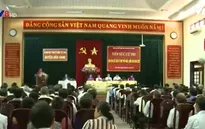 Đoàn Đại biểu Quốc hội Đà Nẵng tiếp xúc cử tri