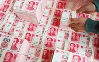 Trung Quốc tiếp tục hạ tỷ giá tham chiếu đồng Nhân dân tệ