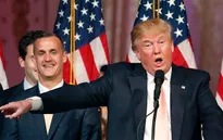 Ông Donald Trump sa thải người quản lý chiến dịch tranh cử