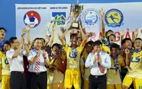 Chung kết U17 Quốc gia Cúp Thái Sơn Nam 2016: Đánh bại U17 VPF, U17 Đồng Tháp giành chức vô địch