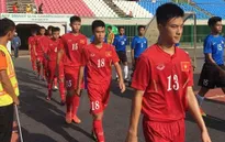 U16 Việt Nam là “của để dành” cho mục tiêu giành huy chương tại SEA Games 2021