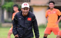 U16 Việt Nam đặt mục tiêu vô địch giải U16 Đông Nam Á