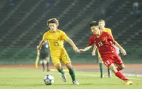 VIDEO Chung kết U16 Đông Nam Á: Trọng tài từ chối PENALTY cho U16 Việt Nam