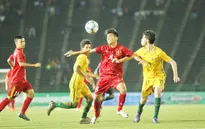 U16 châu Á 2016: U16 Việt Nam ngược dòng đánh bại U16 Australia