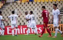 Thua đậm U16 Iran, U16 Việt Nam tạm biệt giấc mơ World Cup