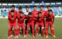 ĐT U21 Việt Nam dự Nations Cup 2016 với nòng cốt là lứa cầu thủ U19