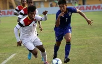 Bán kết U19 ĐNA: U19 Thái Lan thắng vất vả U19 Timor Leste