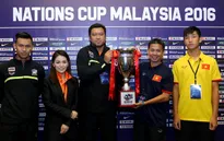 "ĐT U21 Việt Nam nỗ lực để đạt kết quả tốt nhất trước U21 Thái Lan"