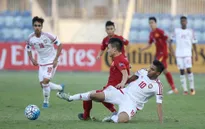 U19 Việt Nam - U19 Iraq: Việt Nam quyết lập kỳ tích (23h30 ngày 20/10)
