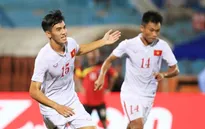 ĐT U19 Việt Nam hòa trước U19 Tajikistan