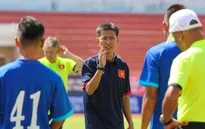 U19 Việt Nam hội quân ở Nha Trang, sẵn sàng cho giải U19 Đông Nam Á 2016