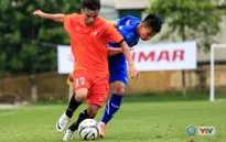 U21 Việt Nam thất bại 0-2 trước U21 Thái Lan