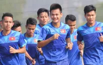 U22 Việt Nam trước thử thách U22 Mexico (15h ngày 10/11)