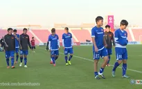 U23 Việt Nam: HLV Miura sẽ thay đổi sau trận thua Jordan?