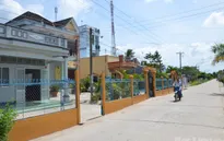 Đến 2020, Việt Nam sẽ có 50% số xã đạt chuẩn nông thôn mới