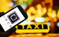 Taxi Uber nhận 3,5 tỷ USD đầu tư từ Saudi Arabia