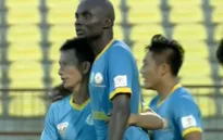 VIDEO: Xem lại diễn biến trận đấu SLNA 1-2 S.Khánh Hòa BVN