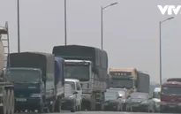 Phạt đến 70 triệu đồng trạm thu phí để xảy ra ùn tắc