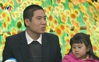 Bé 4 tuổi mắc ung thư mầm được chữa khỏi