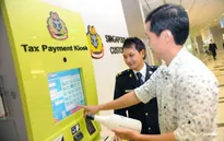 Customs@SG - Ứng dụng hỗ trợ khách du lịch đến Singapore