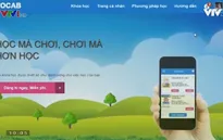 Tăng vốn từ vựng tiếng Anh với ứng dụng Vocab