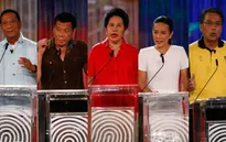 Người dân Philippines bắt đầu bầu cử Tổng thống