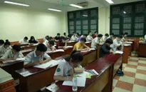 Đề thi chưa công bố là tài liệu tối mật ngành giáo dục đào tạo