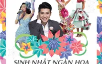 Cùng Noo Phước Thịnh dự tiệc “sinh nhật ngàn hoa” AEON MALL Long Biên tròn 1 tuổi