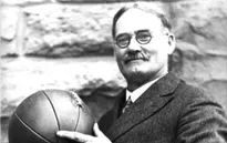 James Naismith - người thầy đặc biệt của môn bóng rổ
