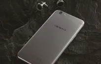 Oppo F1s ra mắt phiên bản màu đen xám với số lượng giới hạn