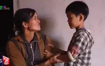 Cặp lá yêu thương và câu chuyện đứa bé đến từ "thiên đường"