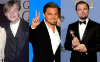 Leonardo DiCaprio và những khoảnh khắc khó quên trên thảm đỏ